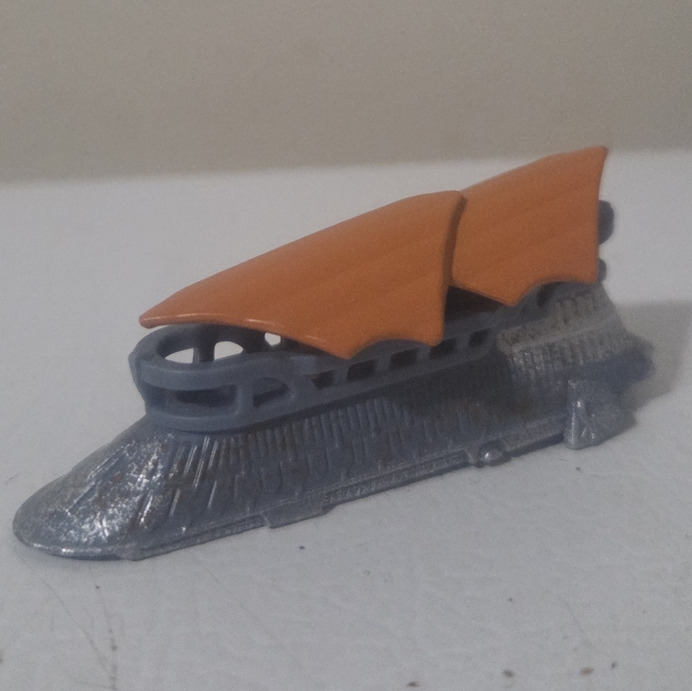Hot Wheels Star Wars Starships Jabba's Sail Barge